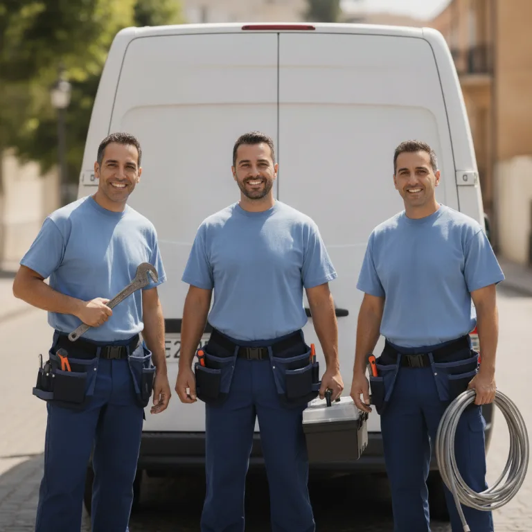 Fontanero equipo en Mollet del Valles